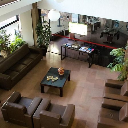 Flat Oeste La Residence Goiânia Eksteriør billede