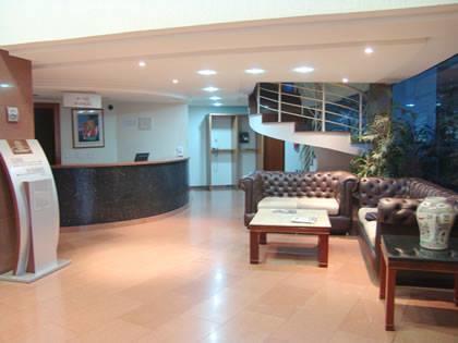 Flat Oeste La Residence Goiânia Eksteriør billede