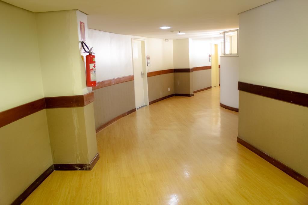 Flat Oeste La Residence Goiânia Eksteriør billede