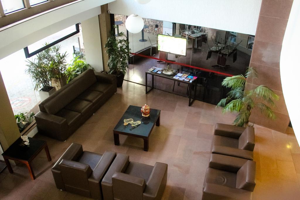 Flat Oeste La Residence Goiânia Eksteriør billede
