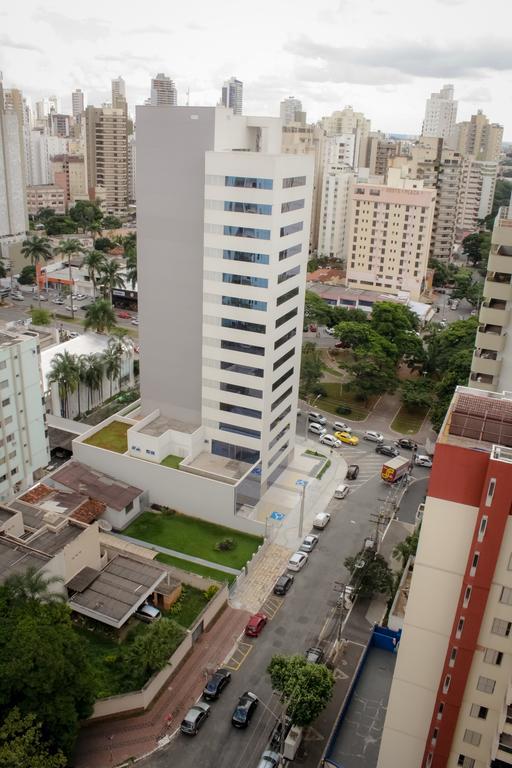 Flat Oeste La Residence Goiânia Eksteriør billede
